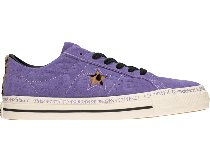  One Star Pro Ox, Wild Lilac/black/egret