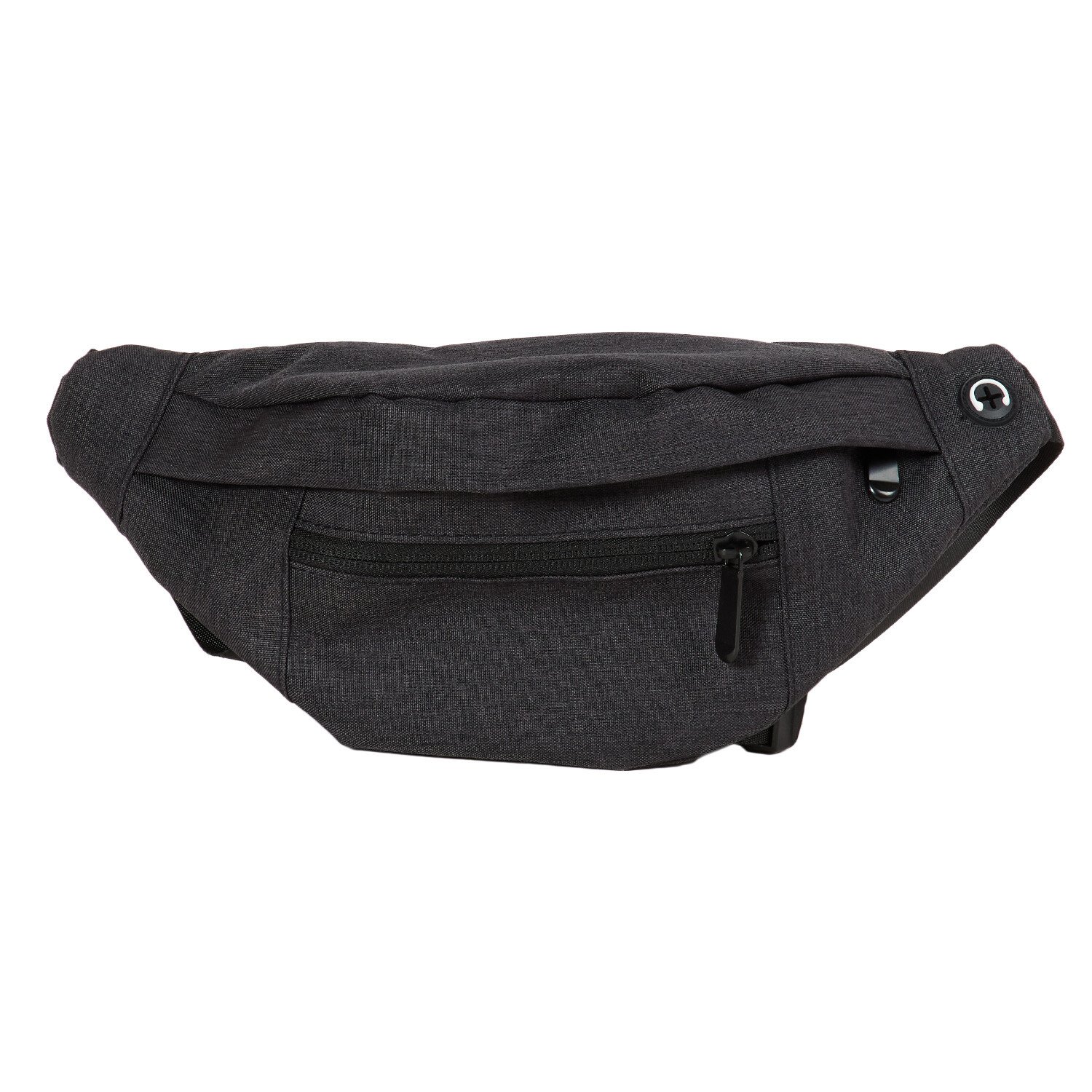 Adjustable Bum Bag - Grey