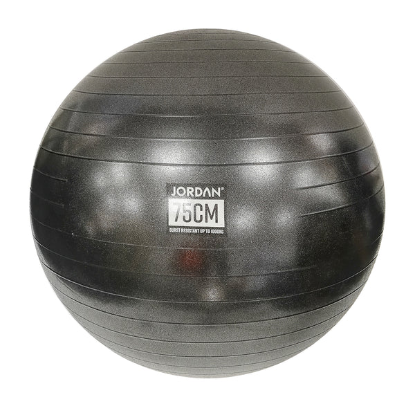 Jordan Fitness Pro Fit Balls Pro Fit Ball: 75cm