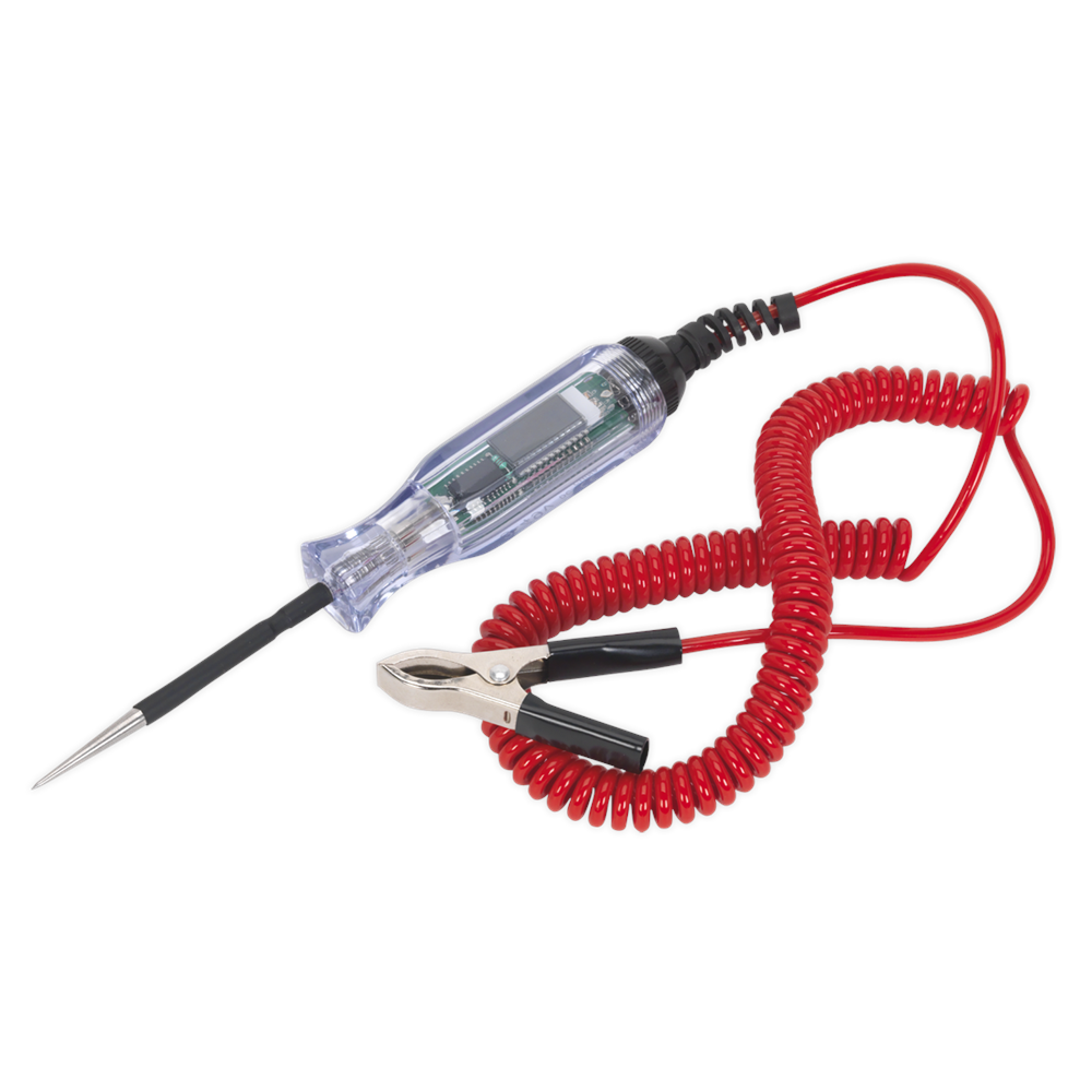 Sealey AK4012 Integrated Test Light/Voltmeter 3-48V