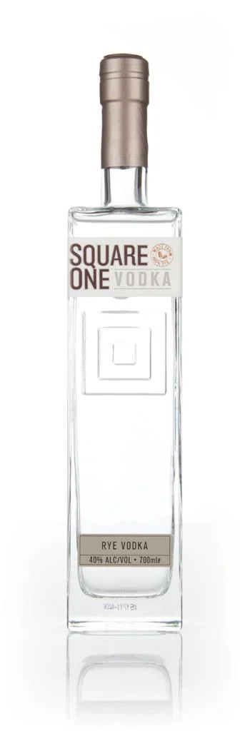 Square One Vodka 3cl Sample Plain Vodka