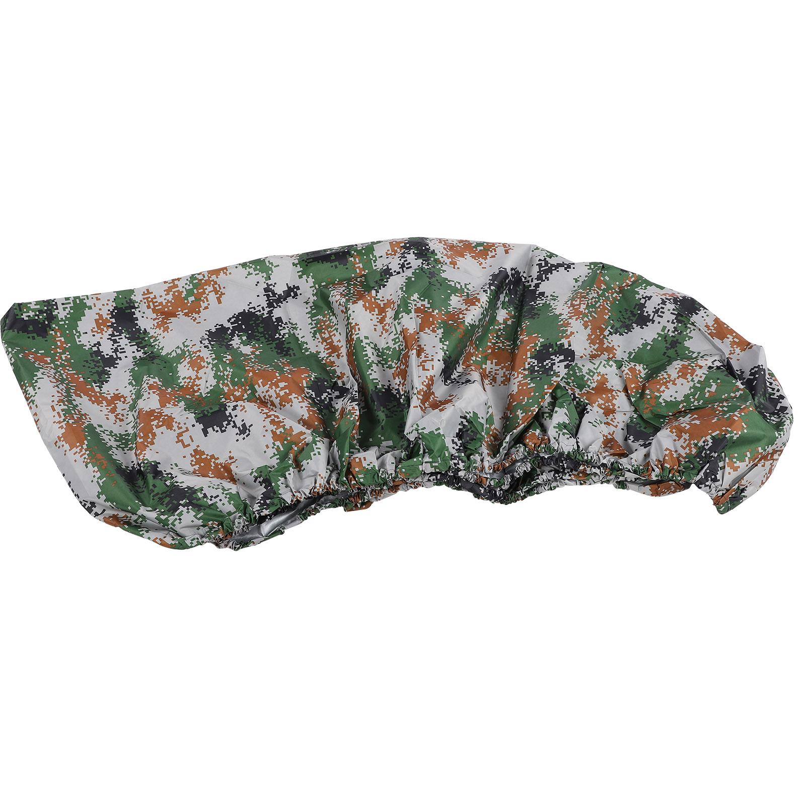 Vestidos Kayak Outdoor Storage Cover Canoe Waterproof Dust Sunblock Protector Fishing Accessory