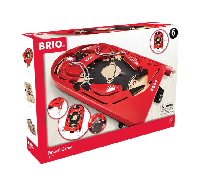 BRIO Brio Wooden Pinball Game | 