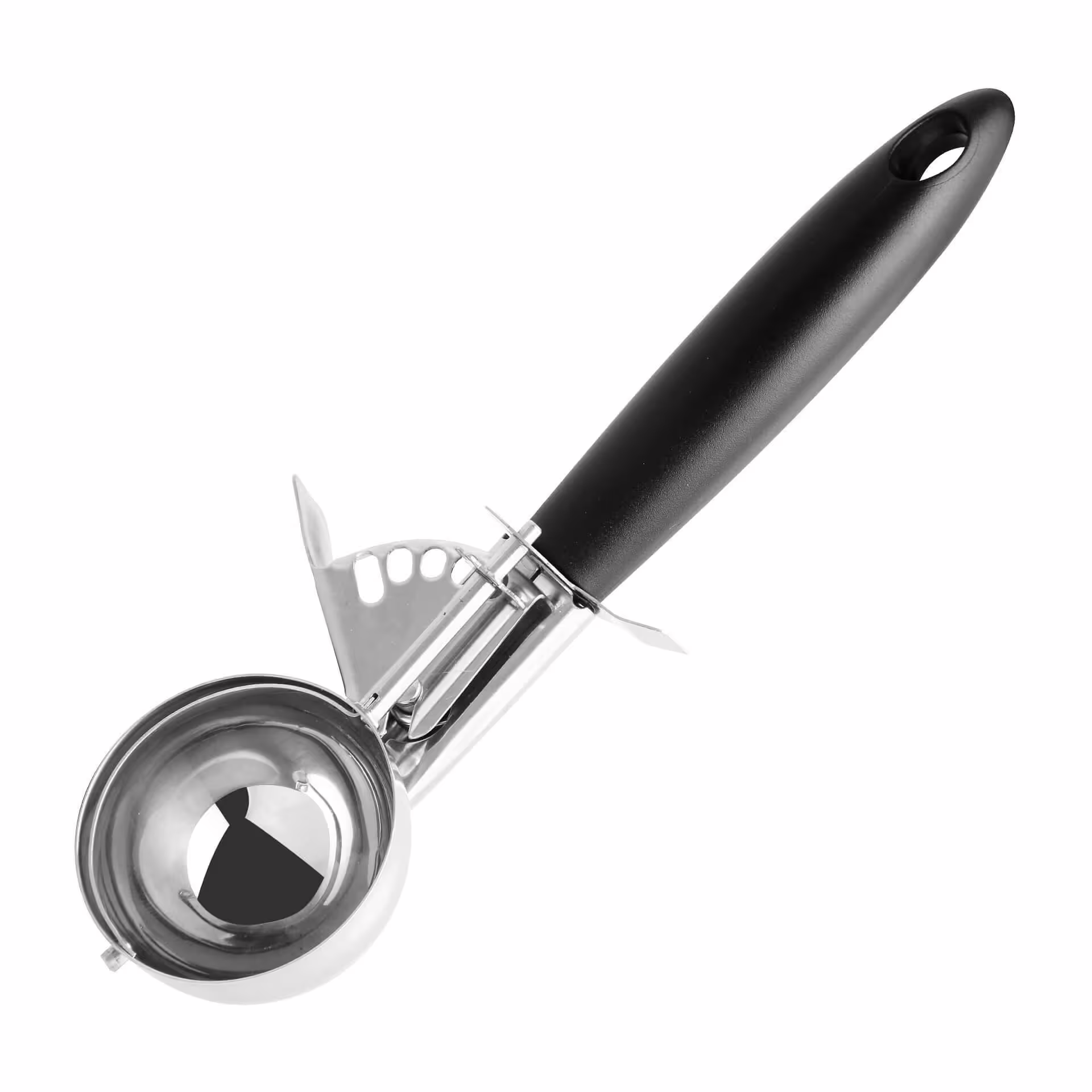 Fackelmann Stainless Steel Deluxe Ice Cream Scoop 5cm