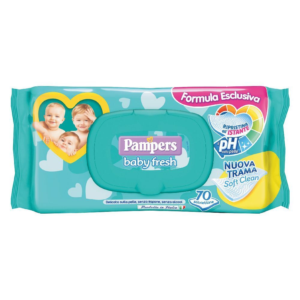 Pampers 