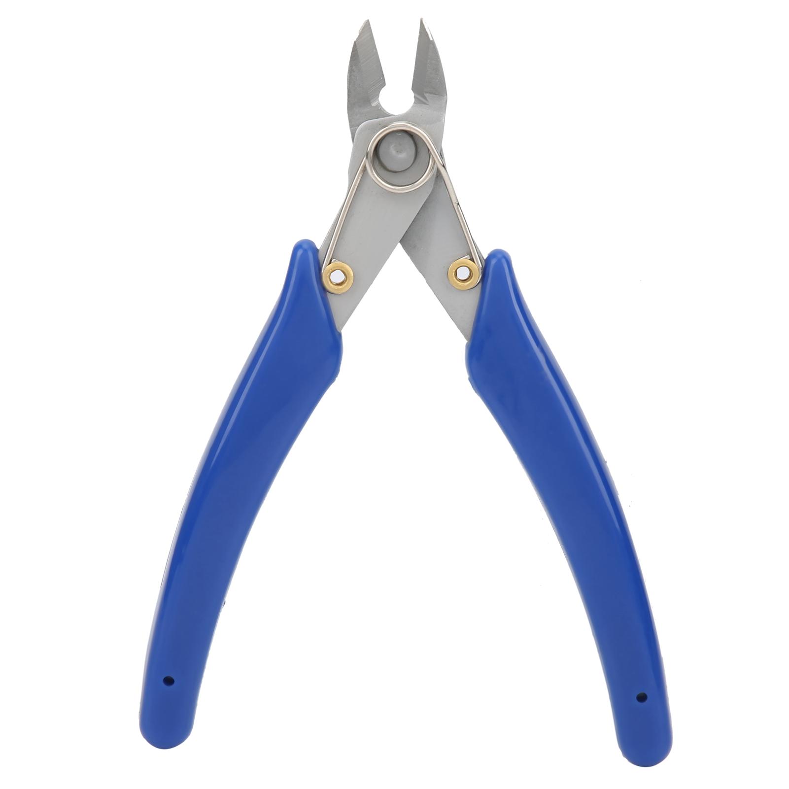 Vestidos Bangye306 Wire Cutting Pliers Antislip Diagonal Pliers Wire Cutter Pliers Hand Tool