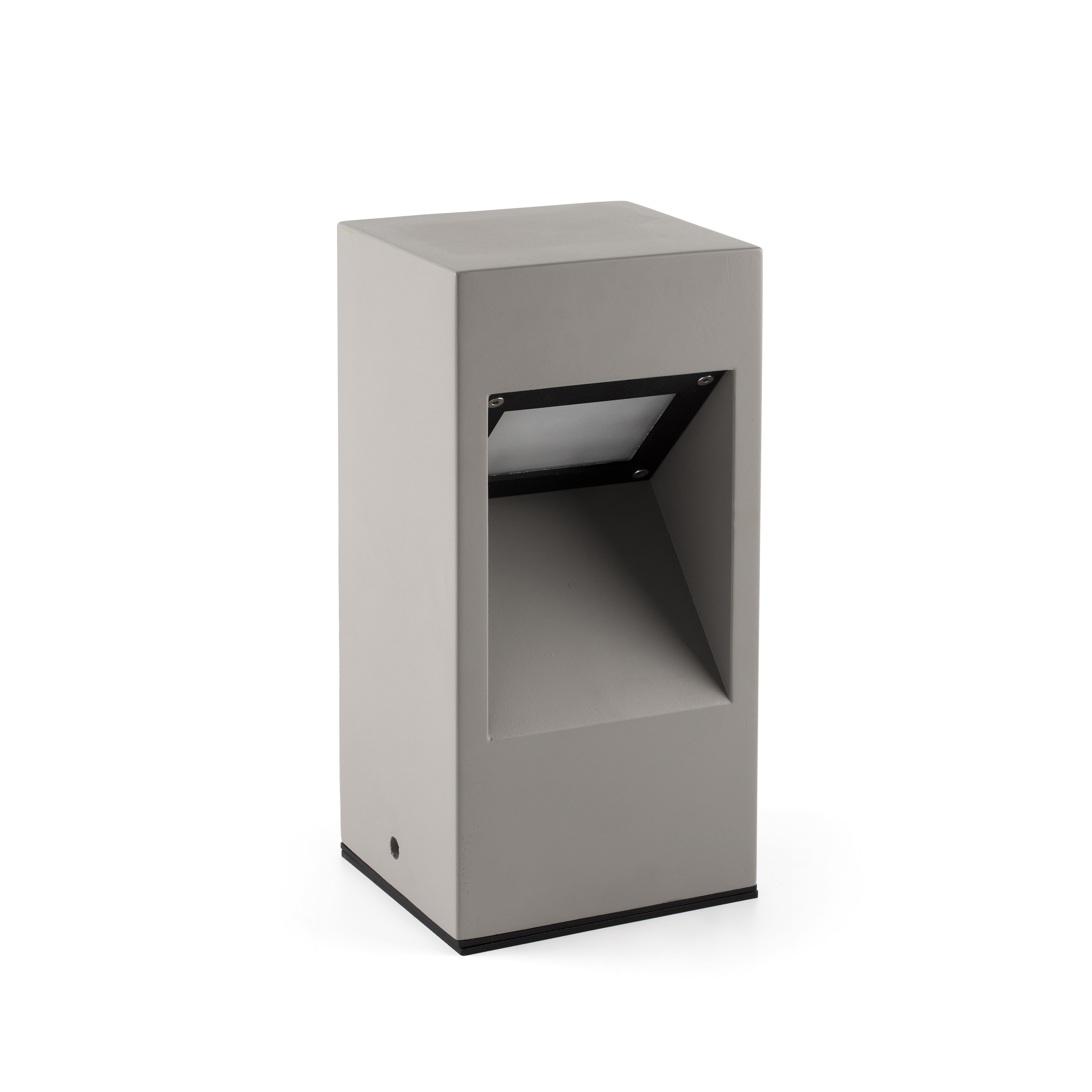 Faro Lighting Bollards Outdoor Ground Light Grey, Led, Ip65