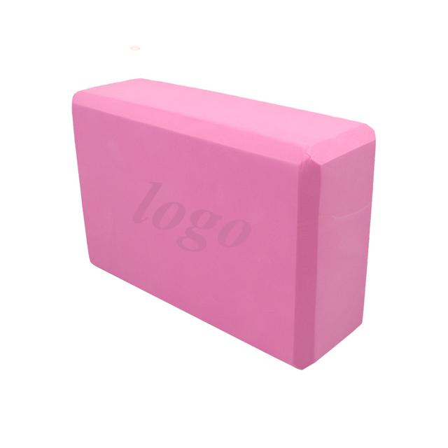 Binchi Keji Travel Yoga Block Set with Yoga Strap for Exercise, Yoga, Pilates, Meditation, Aid Balance