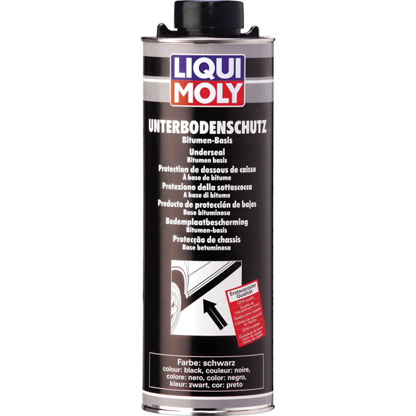 Liqui Moly 6119 Underbody Protection Anti-Corrosion Bitumen Coatin...
