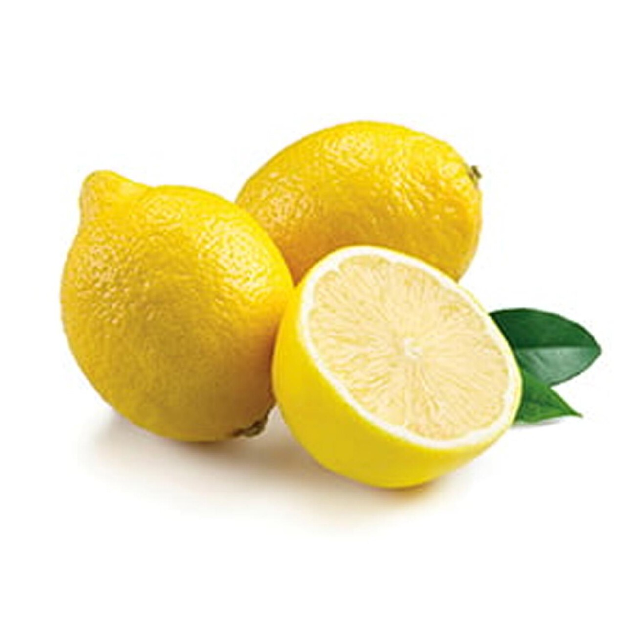 Morrisons The Best Unwaxed Seedless Lemons With Leaf