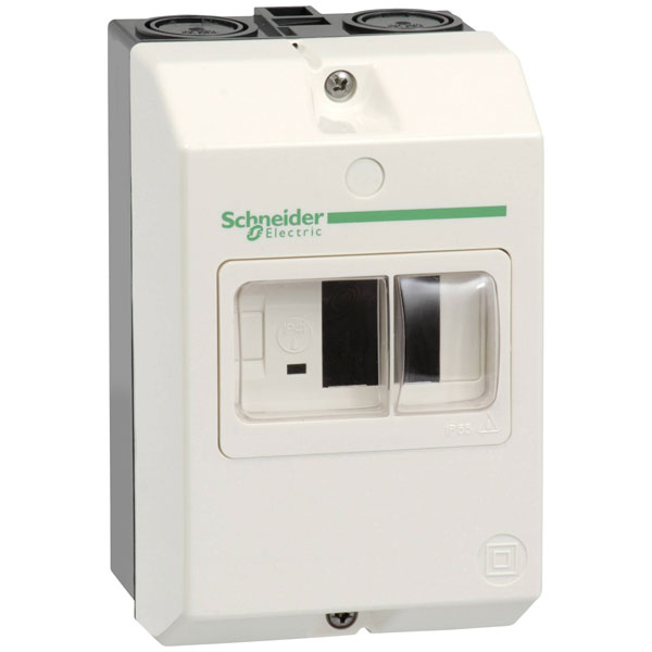 Schneiders Schneider Electric Enclosure for use with GV2ME Series - 84mm Length