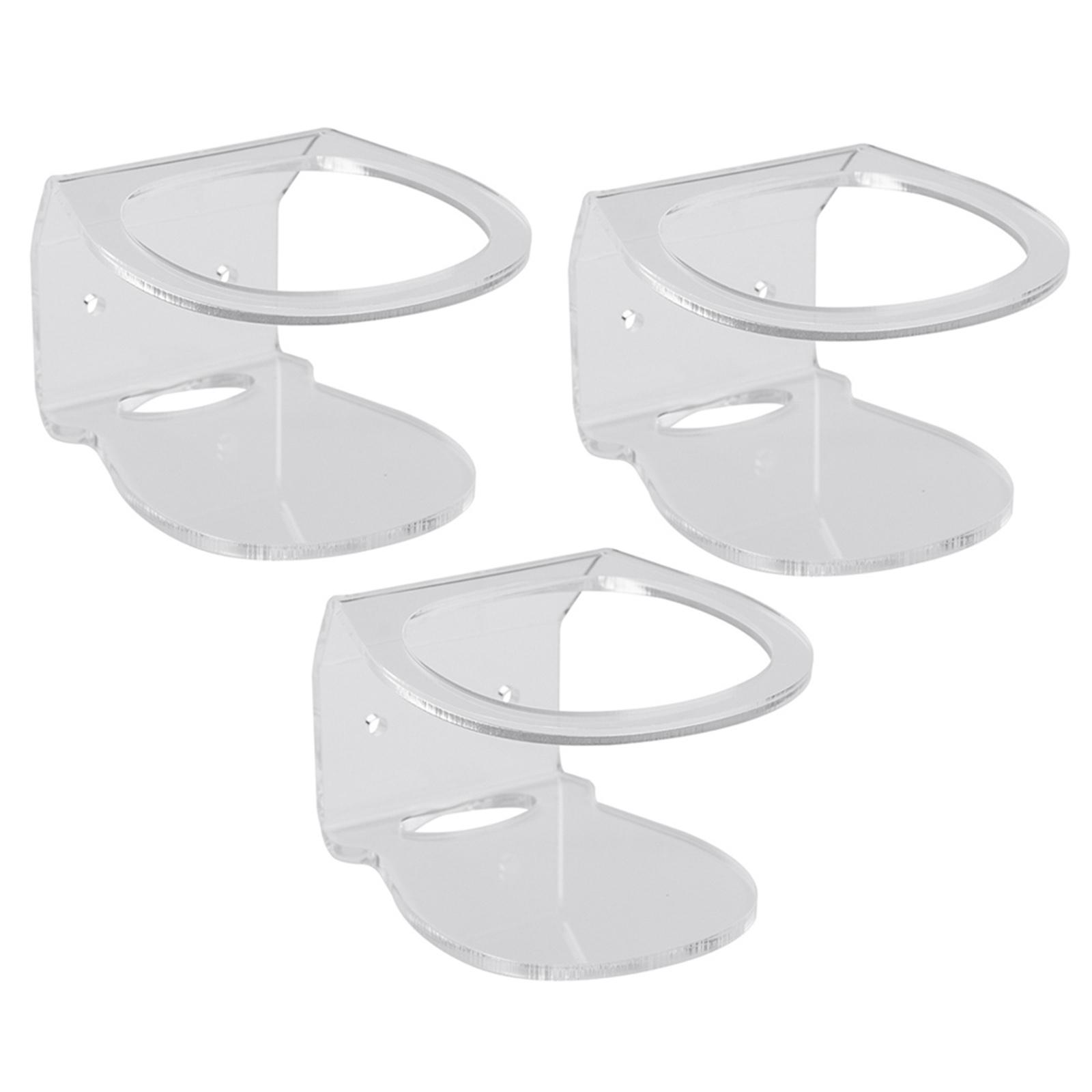 TOMTOP JMS Compatible with TPLink Deco M4 Mesh WiFi Wall Mount, Sturdy Mount Bracket Compatible with TPLink 3