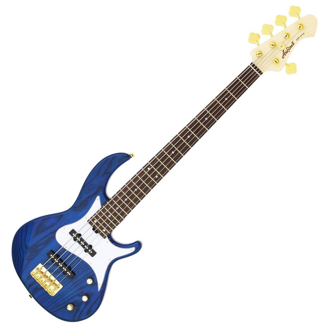 PITAKITE Ariaproii Rsb Bass 5 String Sbl Rsb-42ar/5
