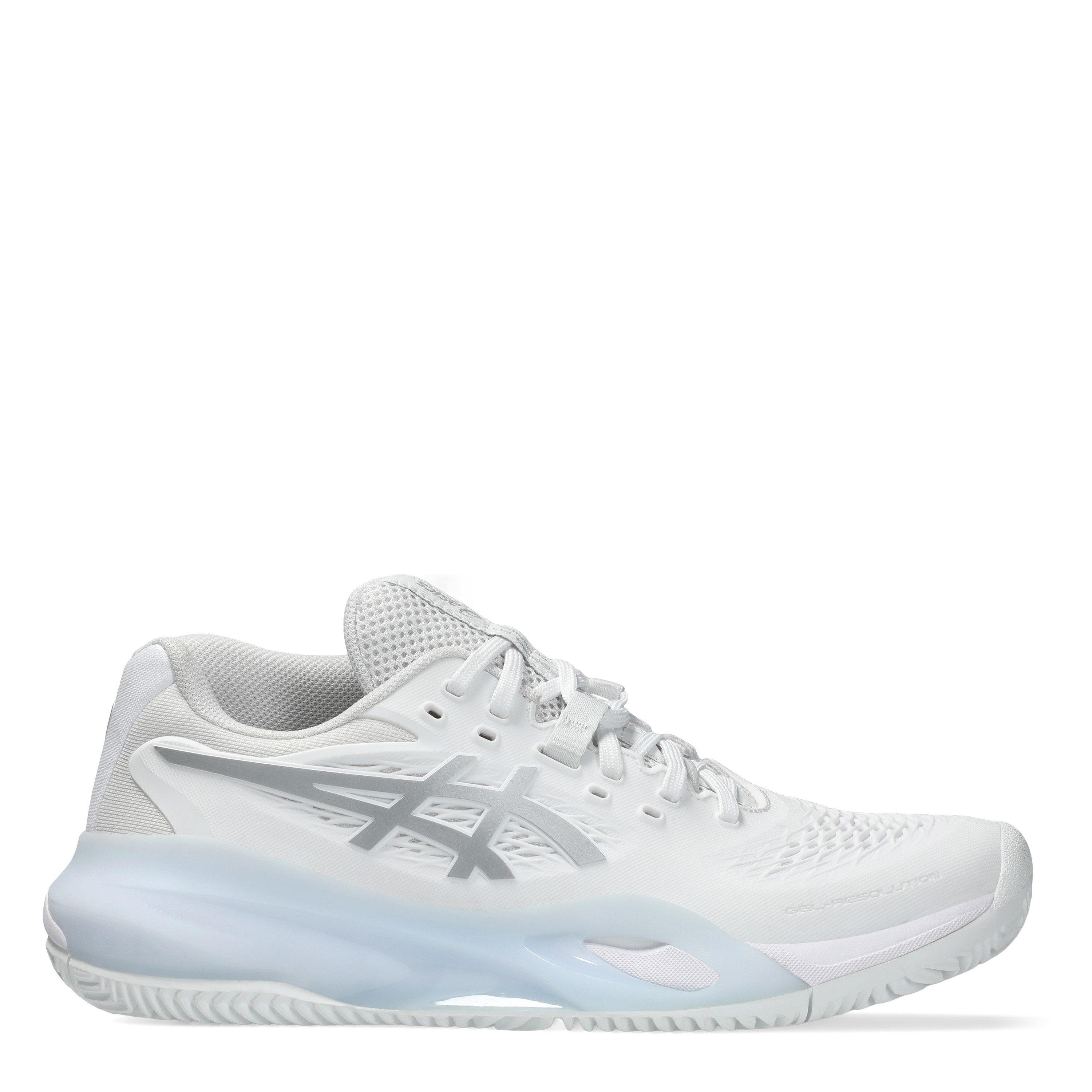 ASICS Gel-Resolution X Clay Tennis Shoes Womens - White
