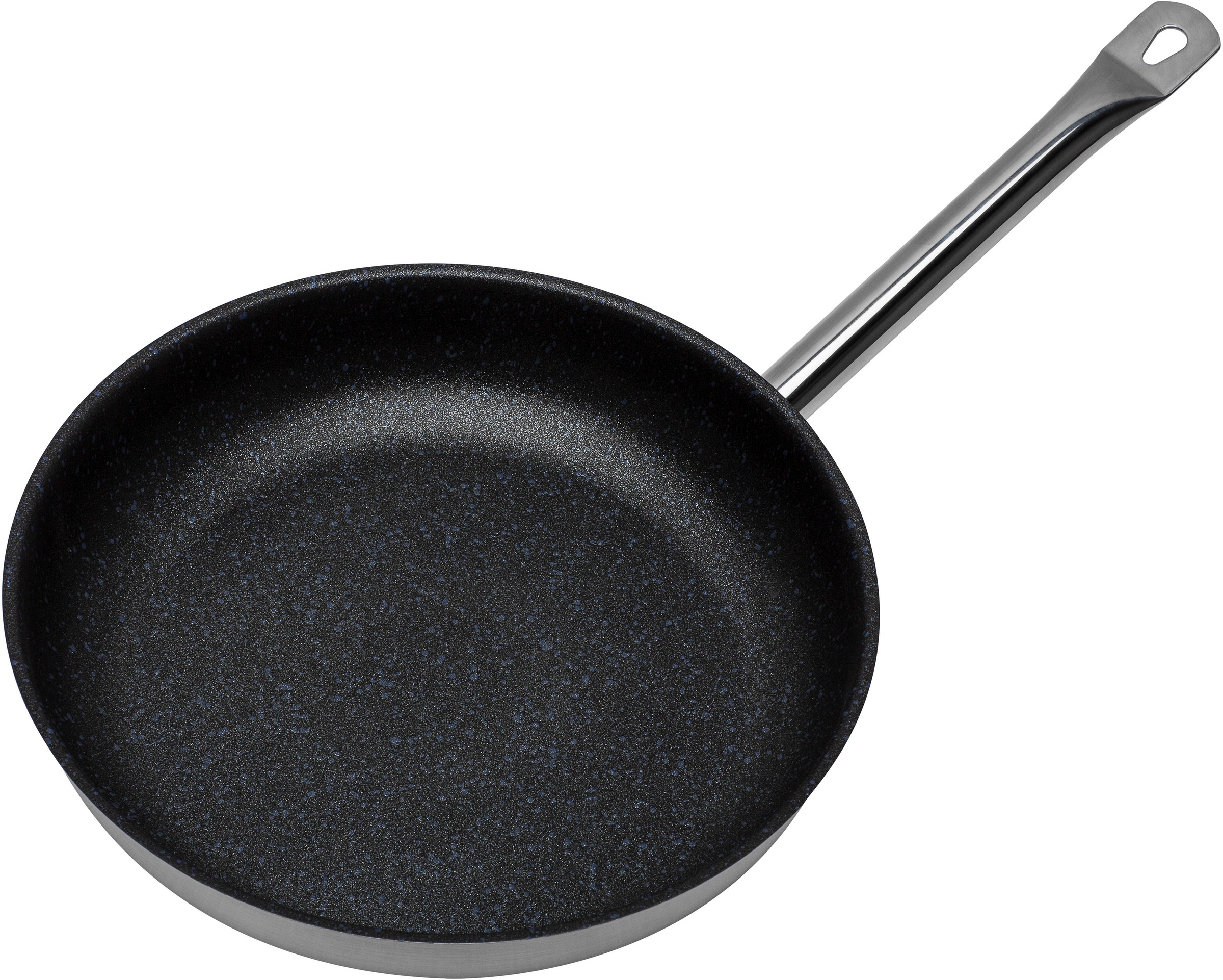 GSW Le Chef Non-Stick Frying Pan gray