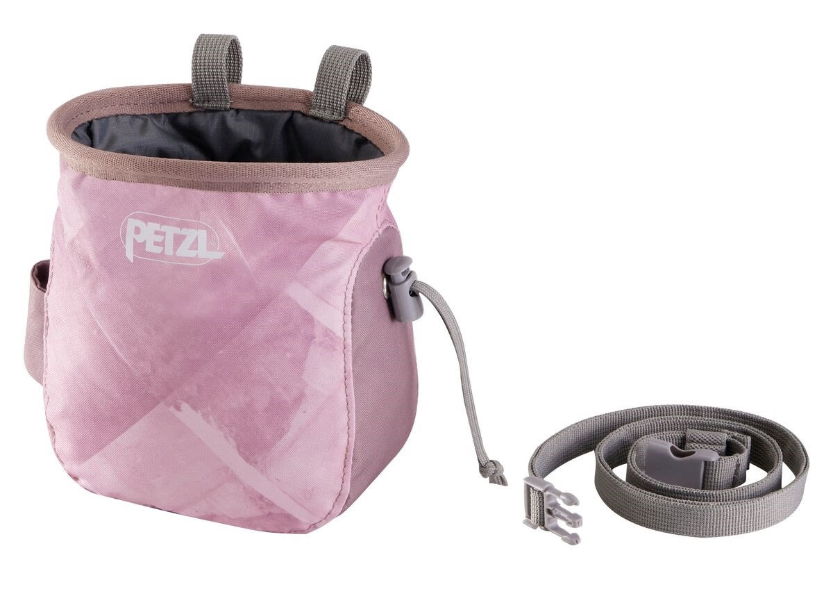 Petzl Saka - Bag Rose - One Size