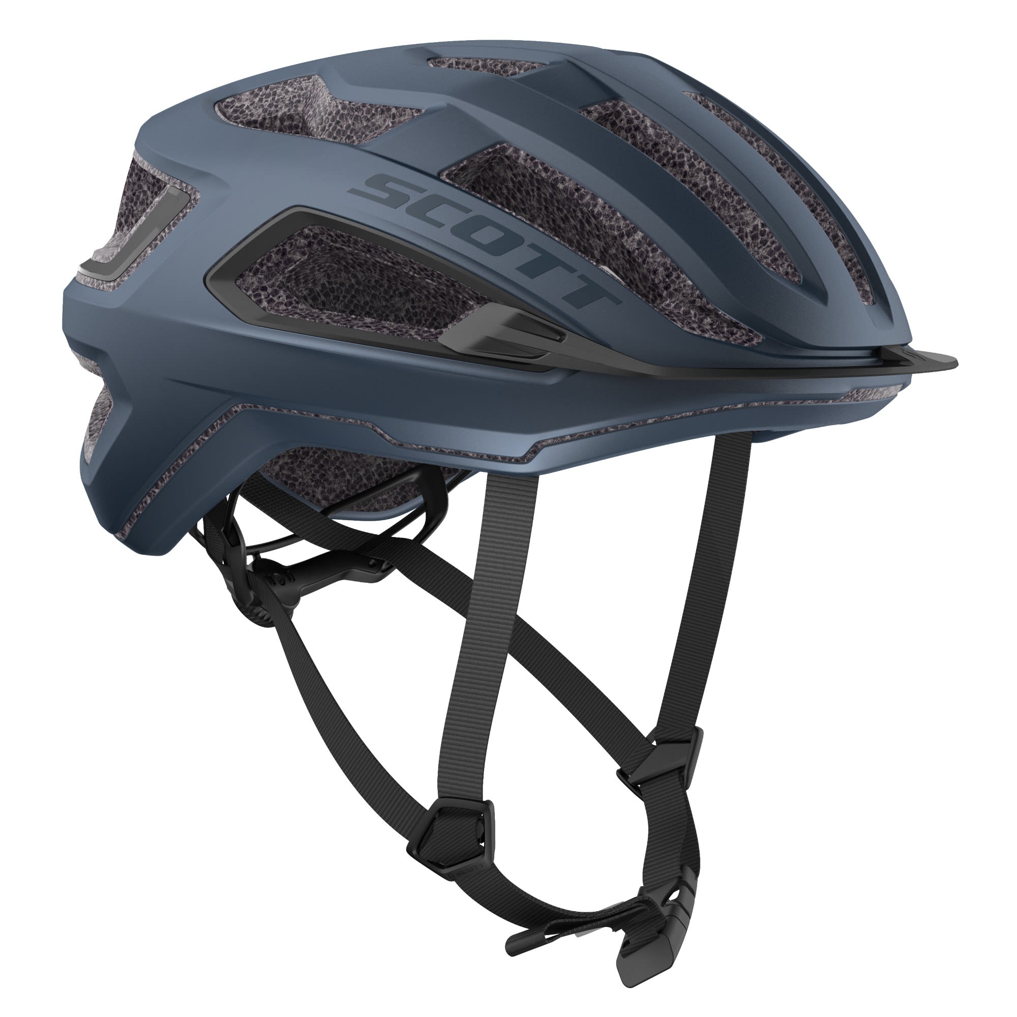 Scott Arx Cycling Helmet | Blue