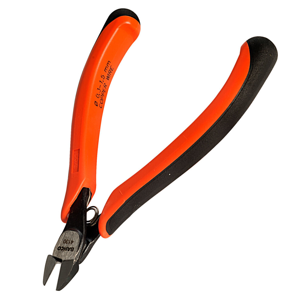 Bahco Pinces coupantes de coté 4130 4130-120MM