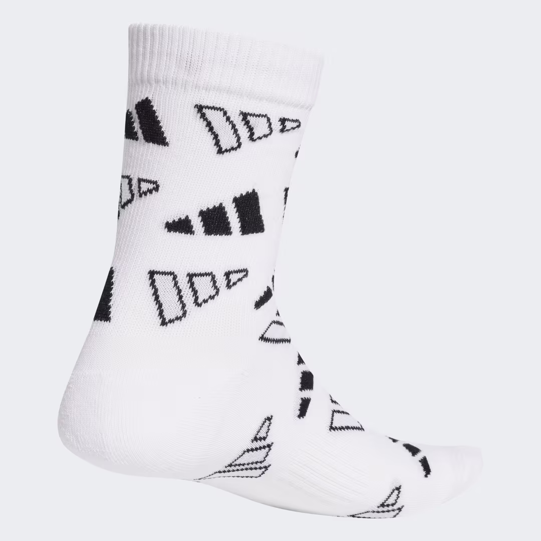 Adidas Monogram Socks