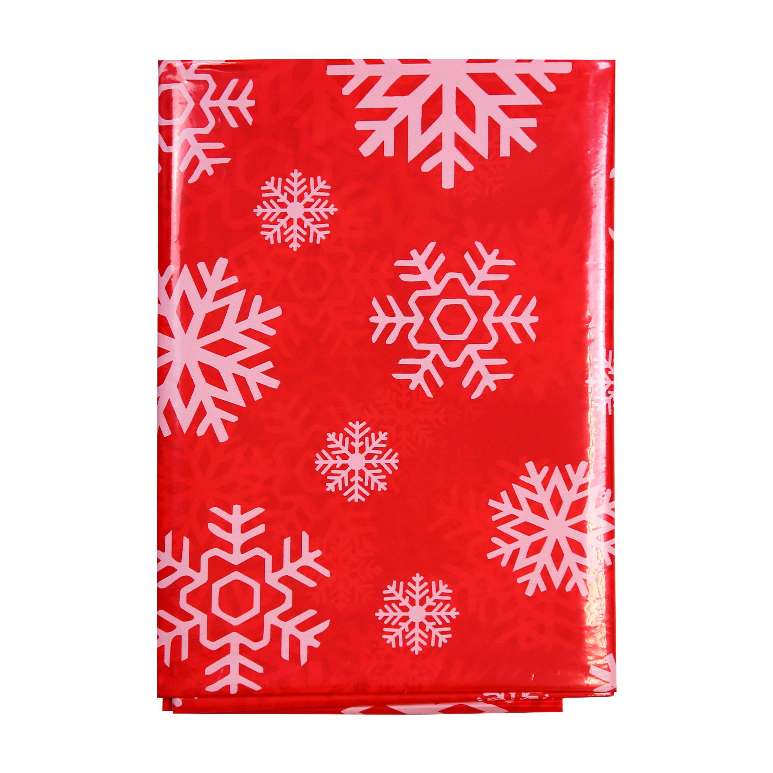 The Spirit Of Christmas Bike Sack 54 - Red