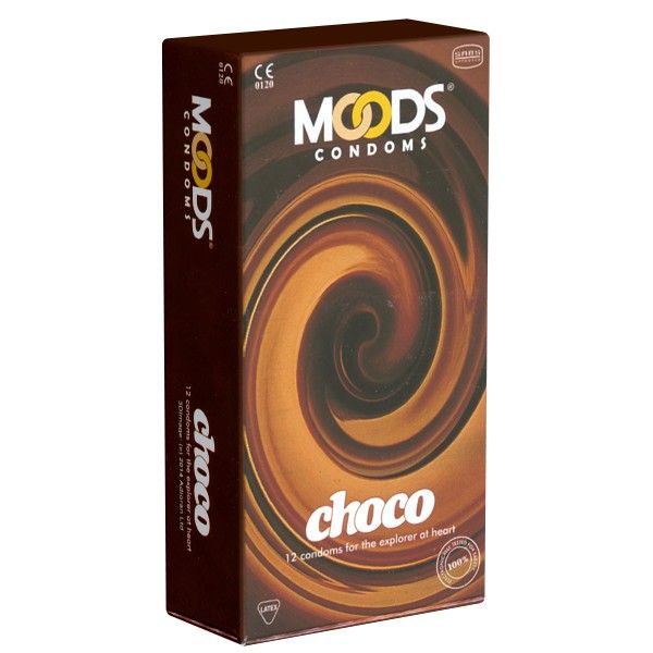 Moods Condoms 
