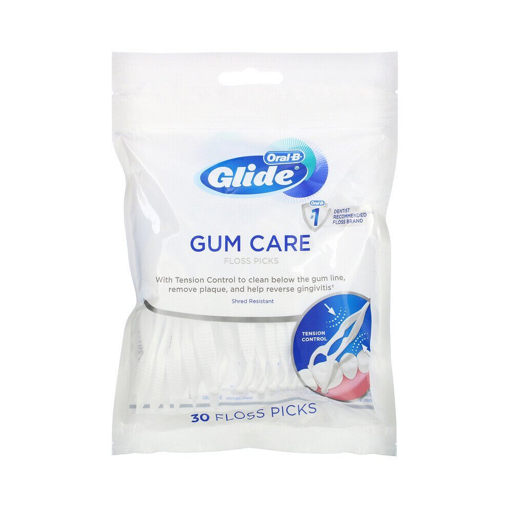 Dent-o-care Dentalvertriebs GmbH Oral-B Glide Pro-Health Clinical Floss 6 Pack