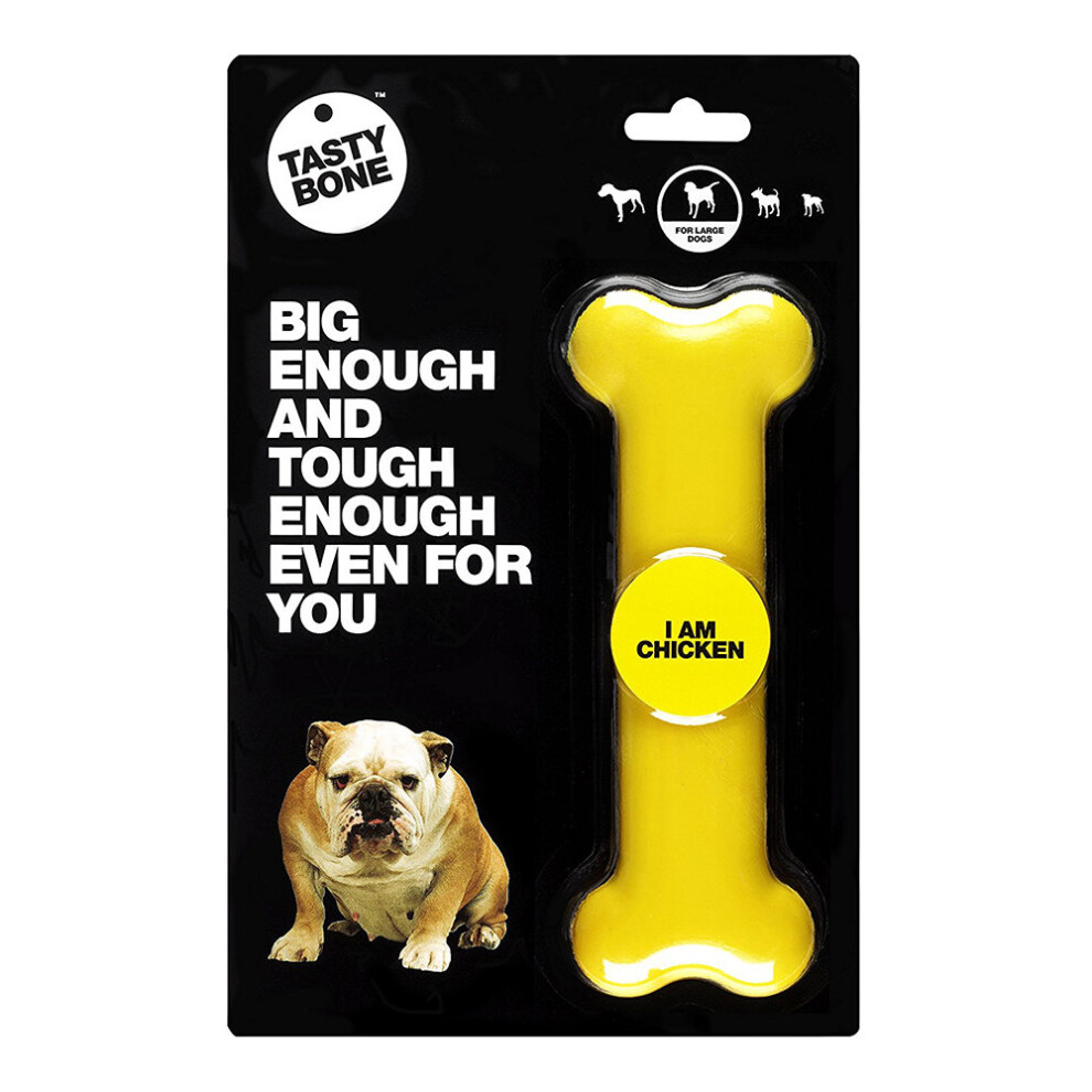Tasty Bone Tastybone  Nylon Dog Toys - Chicken - Large