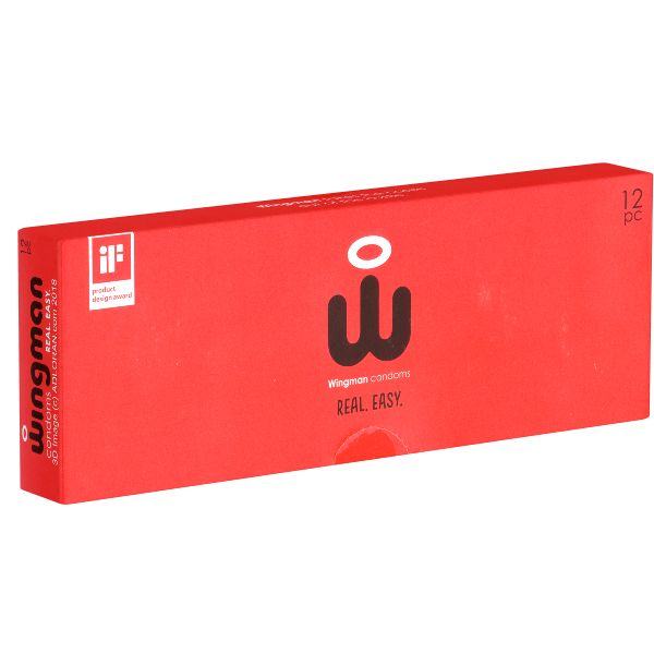 Wingman Kondome 