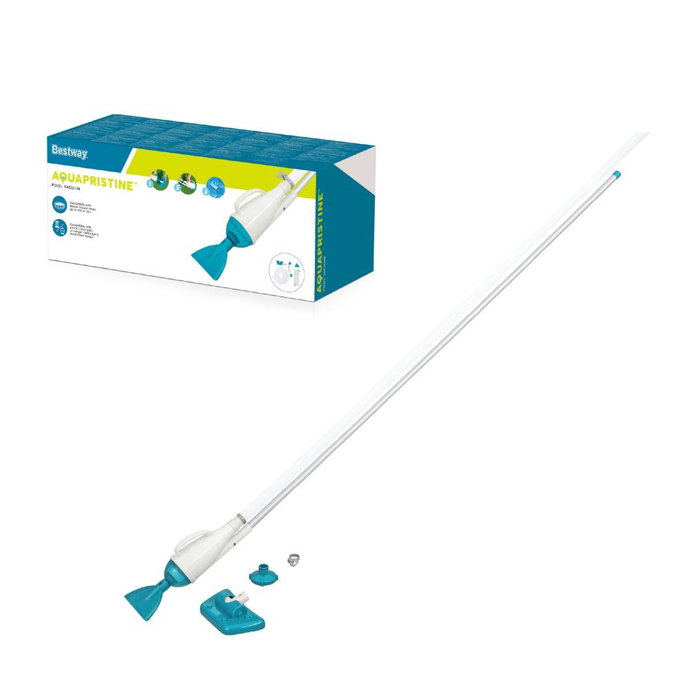Bestway Aqua Pristine Above Ground Pool Vacuum For Above Ground Pools
