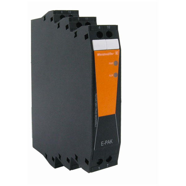 Weidmuller 7760054303 Temperature Transducer Input Temperature RTD