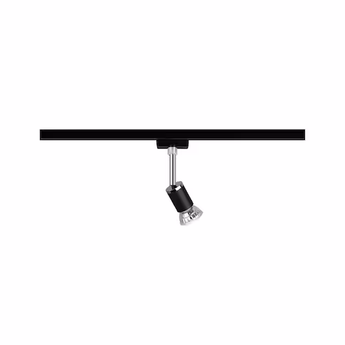 Paulmann U-Rail Head black