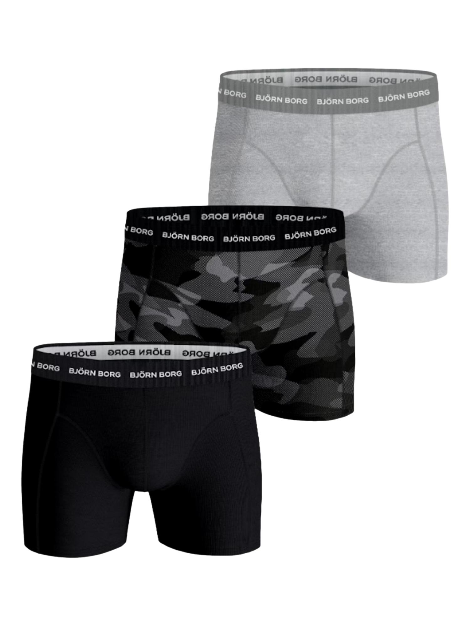 Björn Borg Boxer shorts Björn Borg (x3)