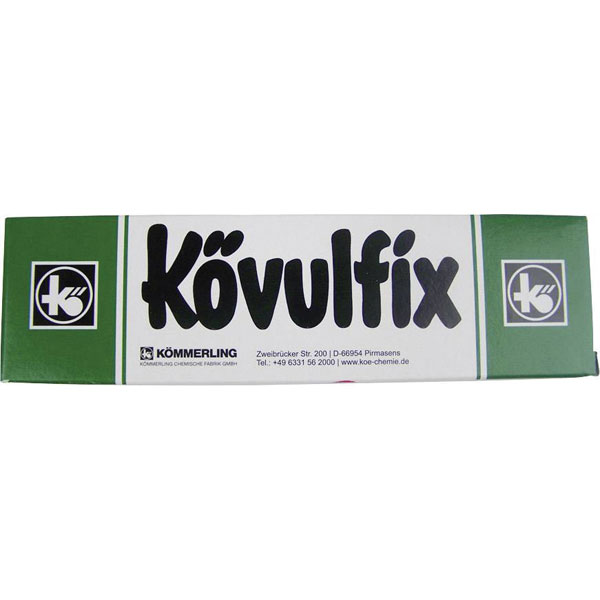 Kövulfix 40240 Adhesive 60g Strong Contact Glue for Various Surfaces
