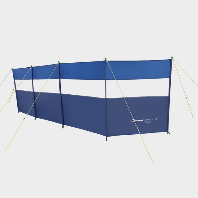 Berghaus Windstop, Blue