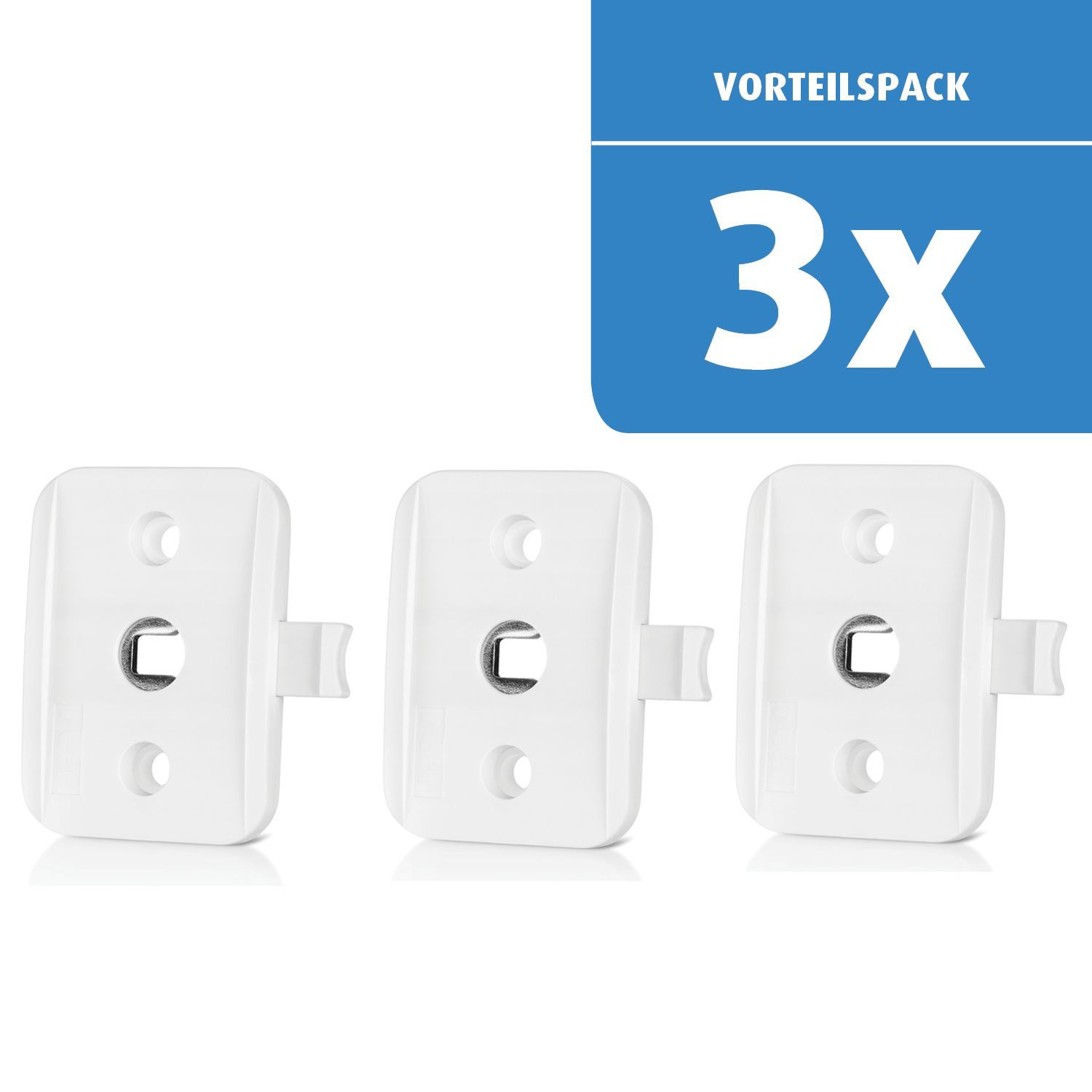 Reer 3er-Pack WinLock Fenstersicherung