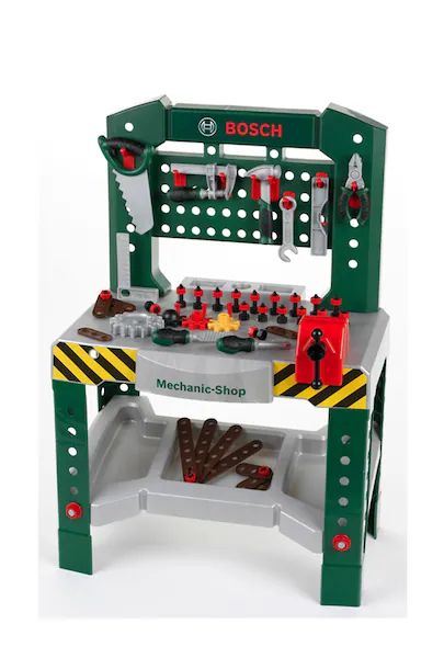 Bosch Klein Bosch Workbench - 77pc