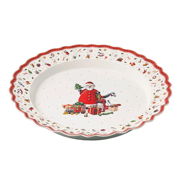 Villeroy & Boch 'Toys Delight'  45cm Serving Platter|white