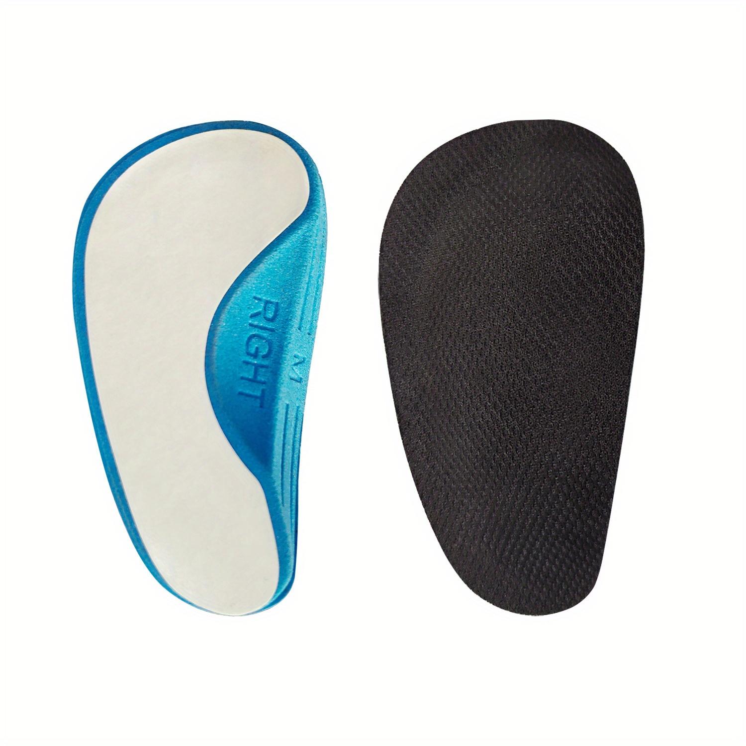 TianJinGeErLiShangMaoYouXianGongSi EVA Flat Feet Arch Support Orthopedic Insoles Pads For Shoes Men Women Foot Sports Insoles Shoe Inserts Cushion M