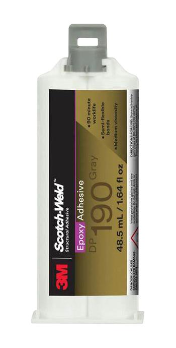 3M Dp190 Scotch-Weld Epoxy Adhesive Dp190 48.5Ml