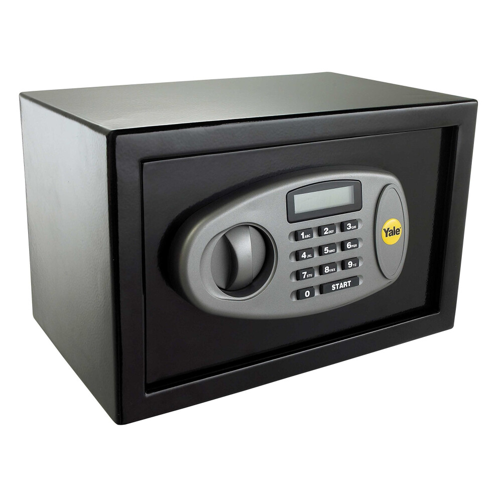 Yale Locks YALYSS Small Digital Safe