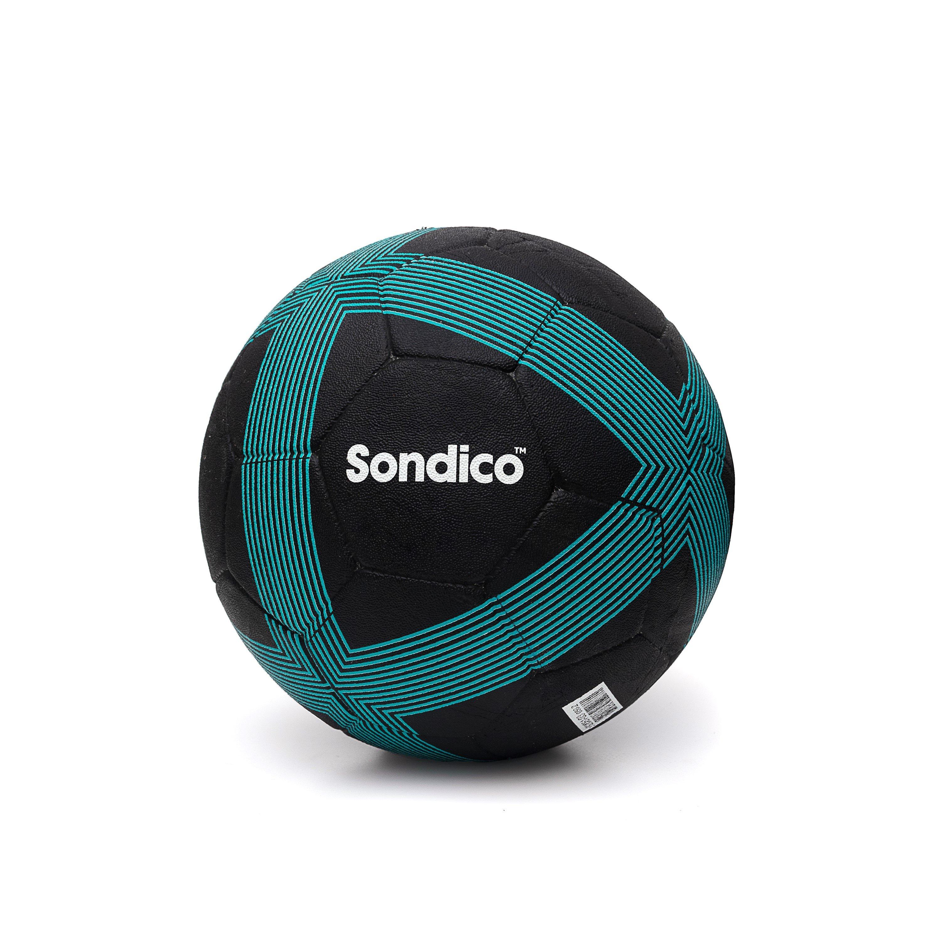 Sondico Molded Football - Black