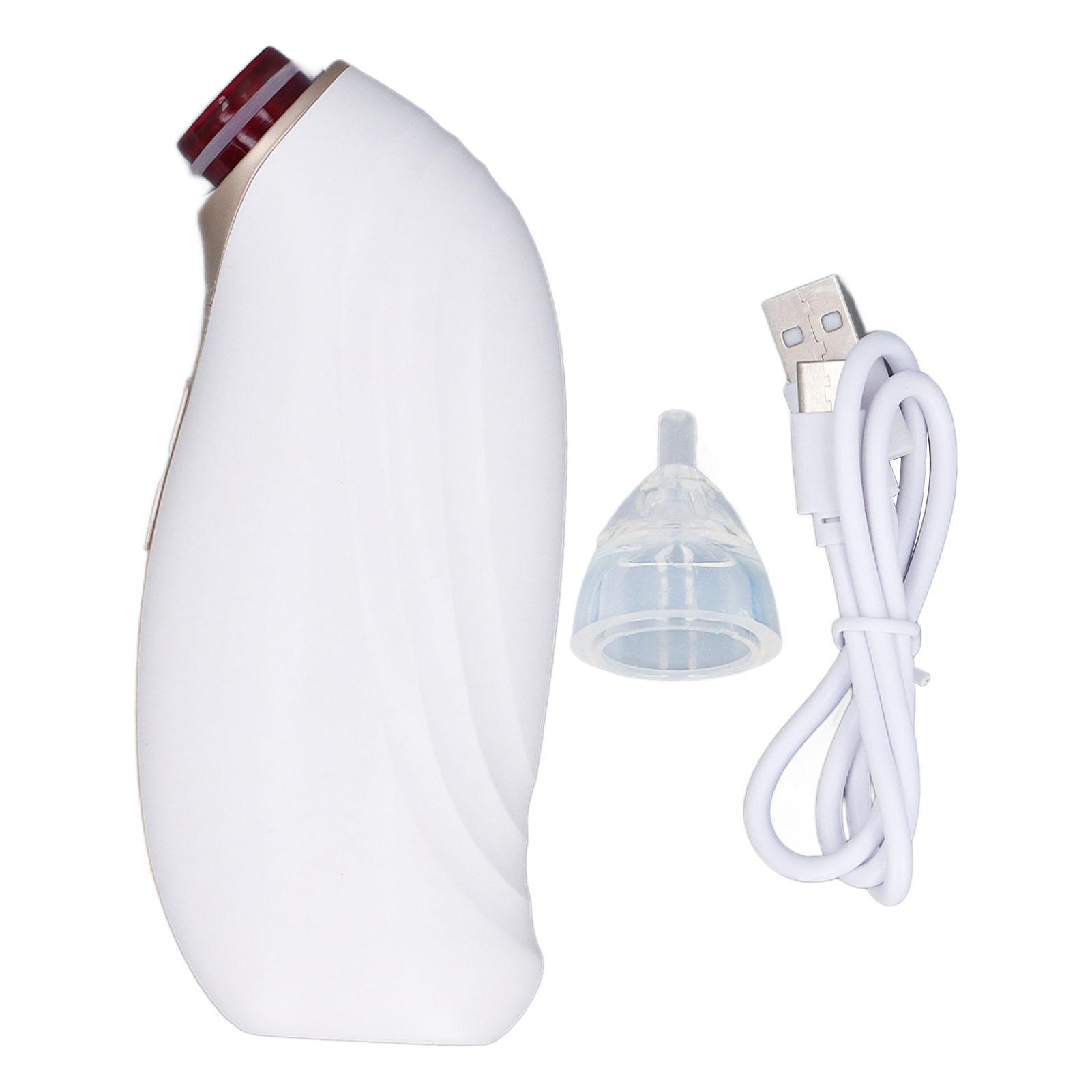 TOMTOP JMS Ear Dryer Large Capacity Battery Rechargeable Soothing Warm Air Ear Drying Water Remover