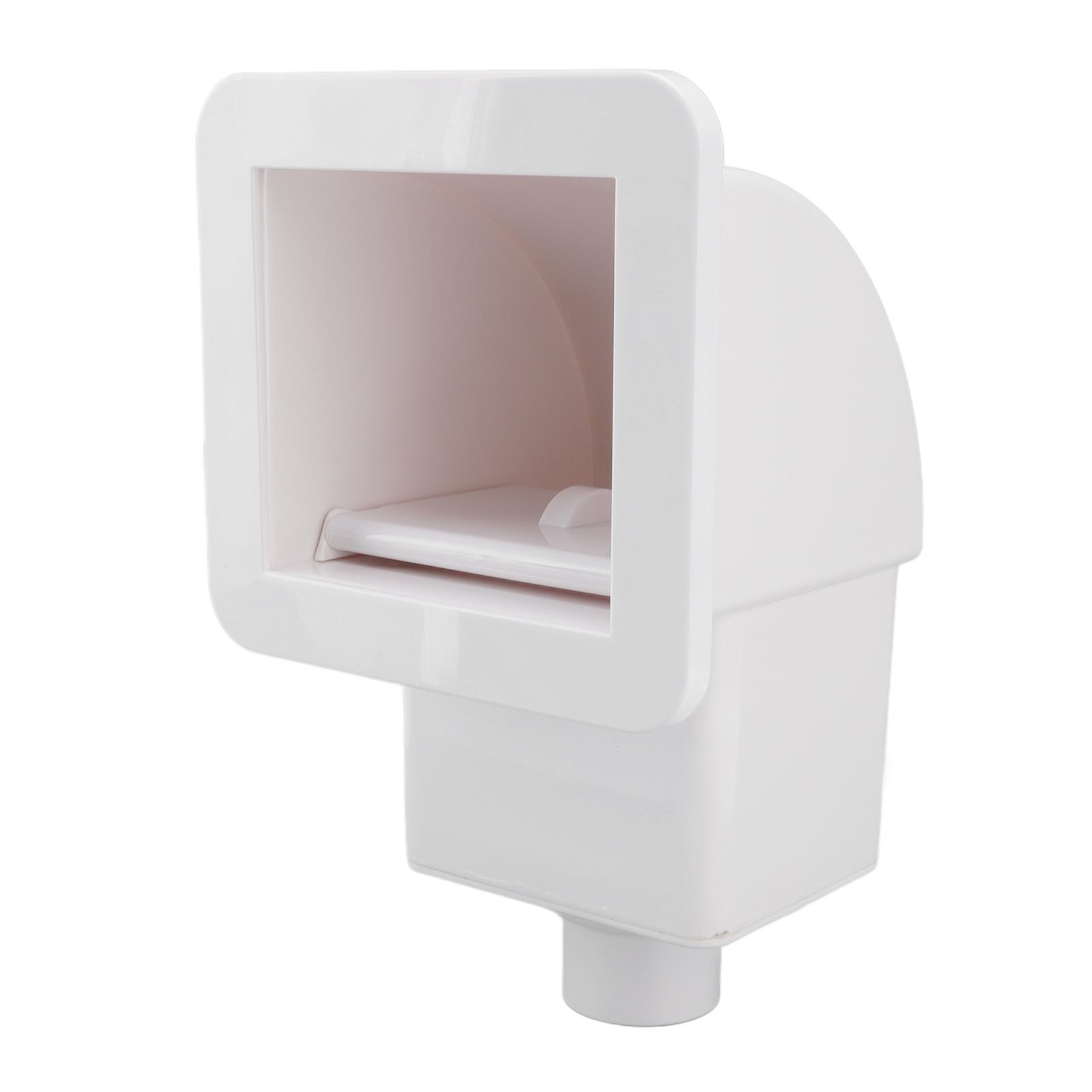 Vestidos Pool Skimmer Pool Drainage Skimmer Swimming Pool Accessories for Home and Commercial Use