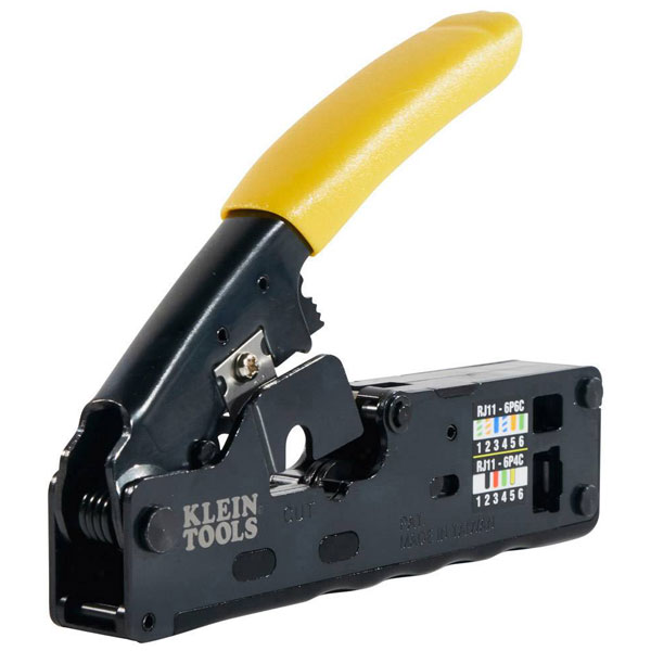 Klein Tools VDV226 for RJ11, RJ12, RJ45