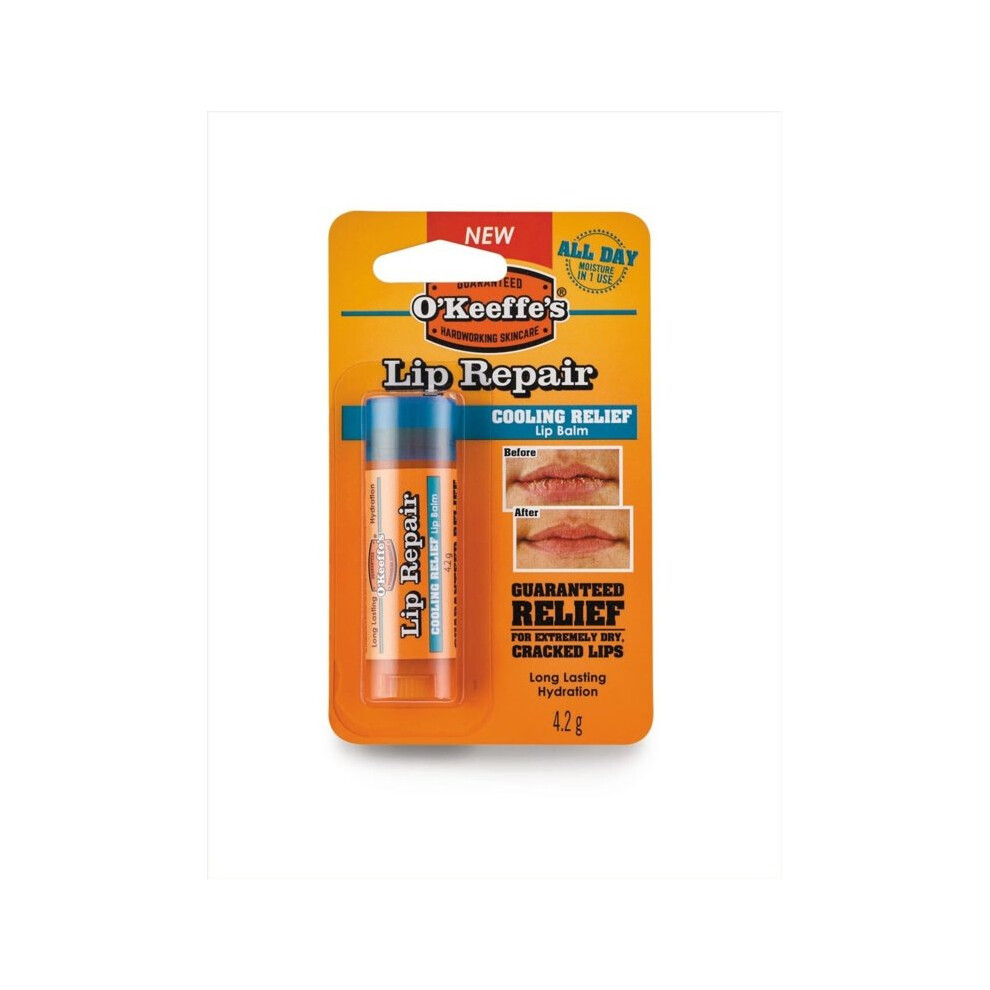 O'Keeffe's Lip Repair Stick Cooling 4.2g