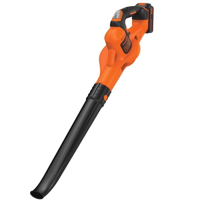 Black & Decker GWC1820PC 18v Cordless Garden Leaf Blower No Batteries No Charger