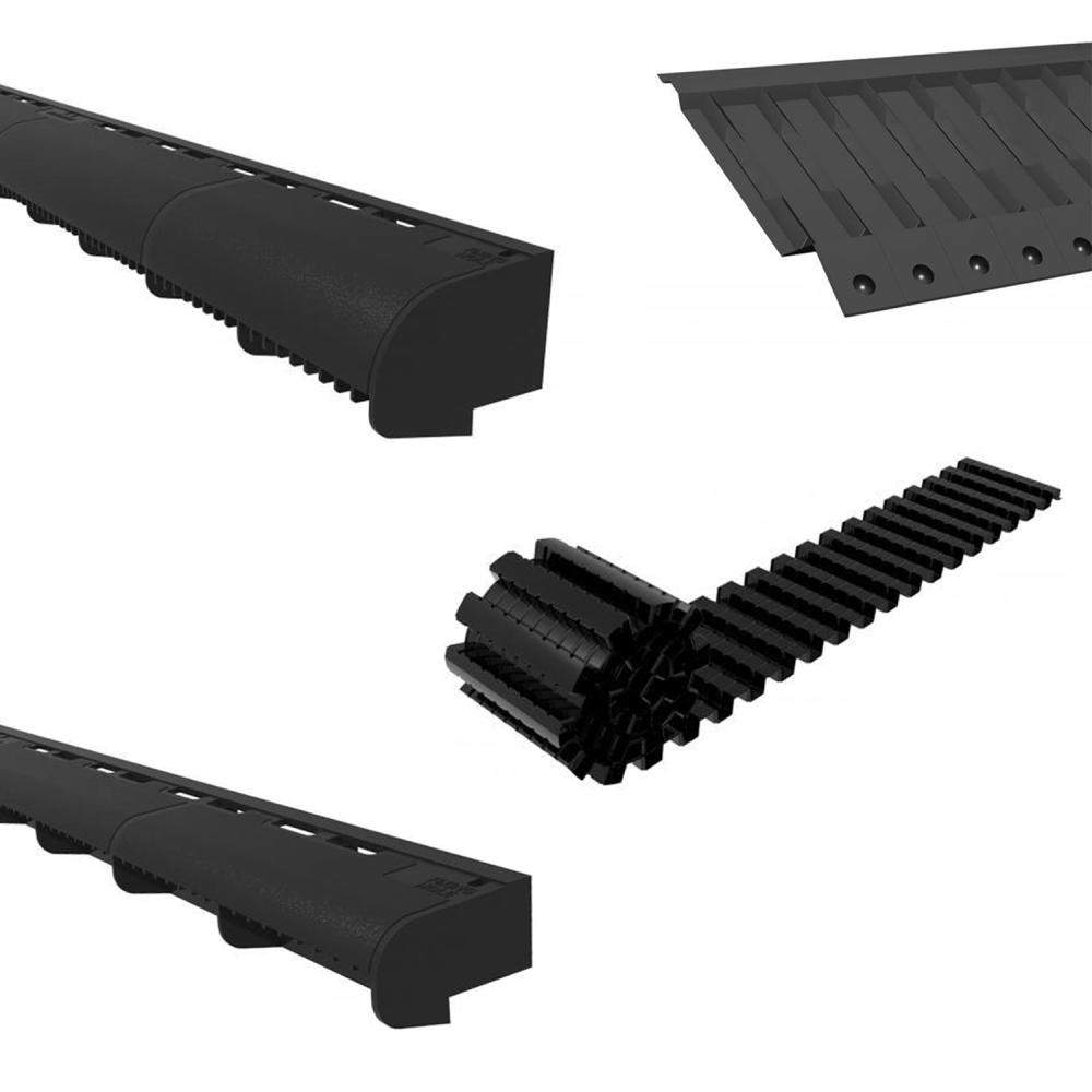 Manthorpe Building Products Manthorpe Eaves Ventilation Pack (10,000mm2 ) - 6m Pack Manthorpe Building Products G1290