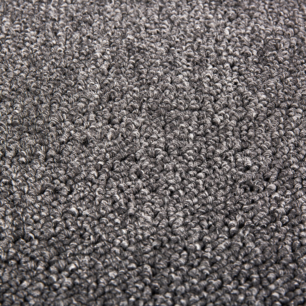 Gr8 Home Heavy Duty Floor Carpet Tiles 20 Piece 5SQM Flooring
