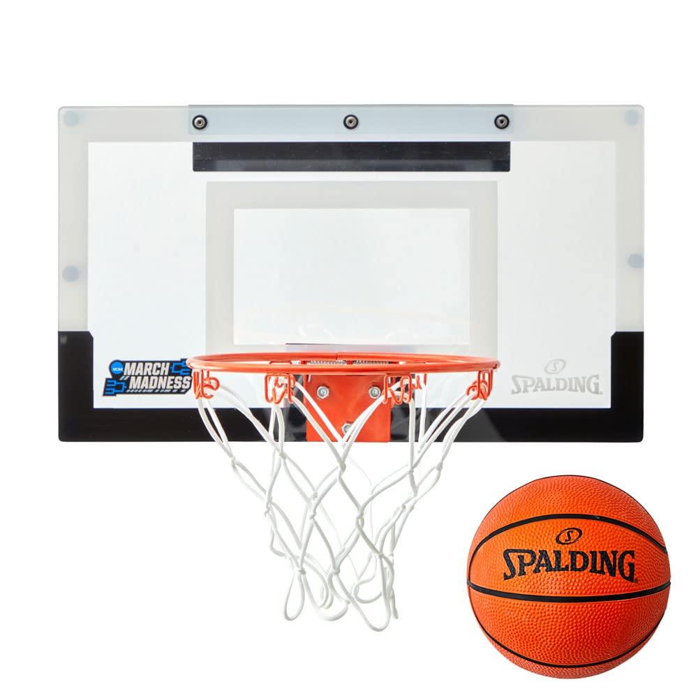 Spalding Basketball Slam Jam Ncaa E561034t Basketball White Ff