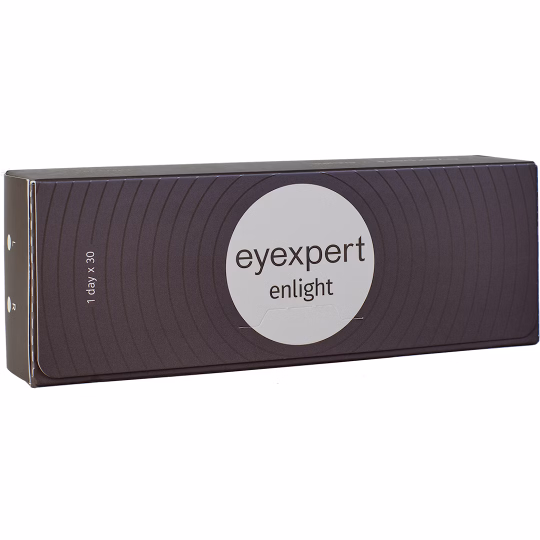 EYEXPERT Enlight (1 day) Single Vision Daily